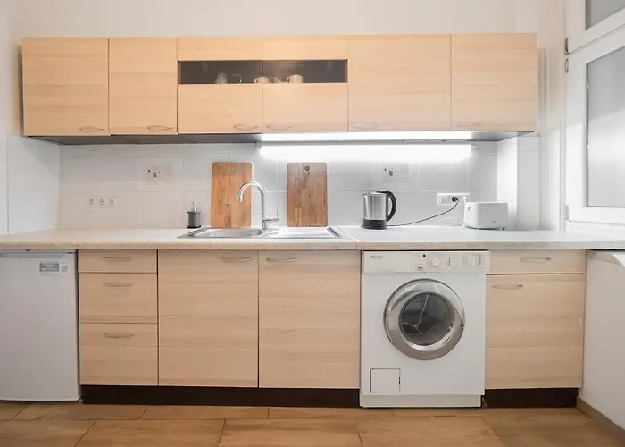 Danube In Ambient Style With Smart Tv Apartman