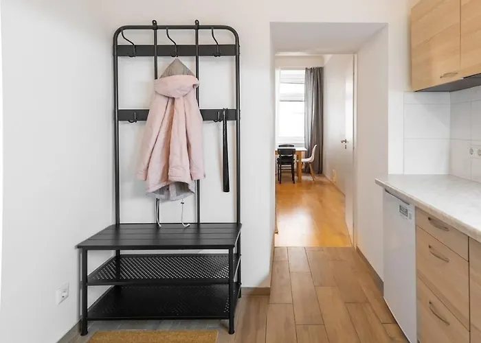 Danube In Ambient Style With Smart Tv Apartman *