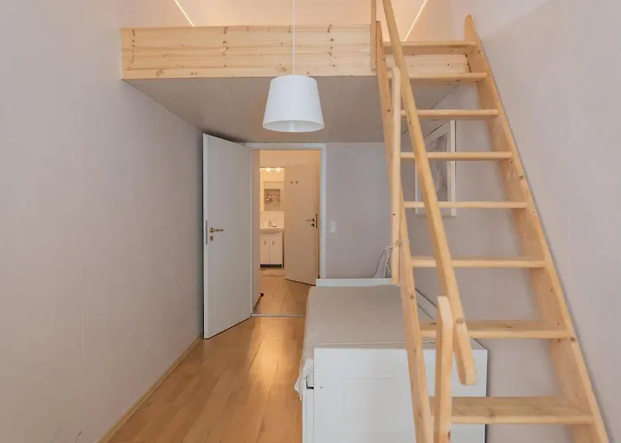 Apartman Danube In Ambient Style With Smart Tv *