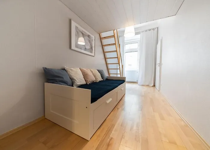 Apartman Danube In Ambient Style With Smart Tv