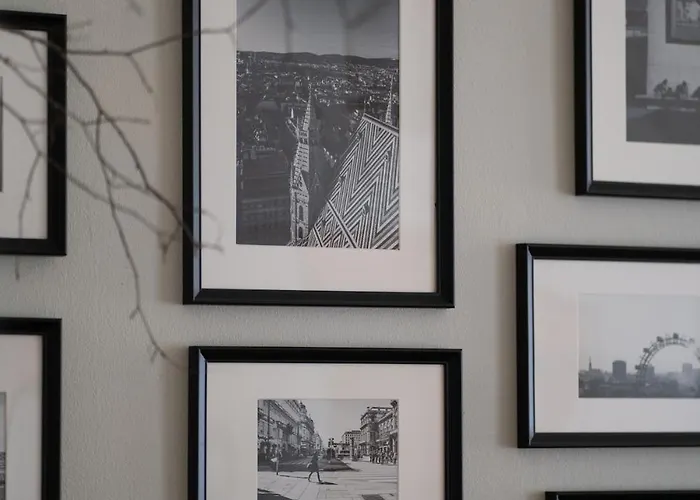 Danube In Ambient Style With Smart Tv Apartman *