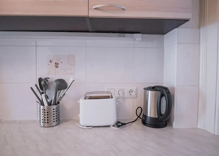 Danube In Ambient Style With Smart Tv Apartman *