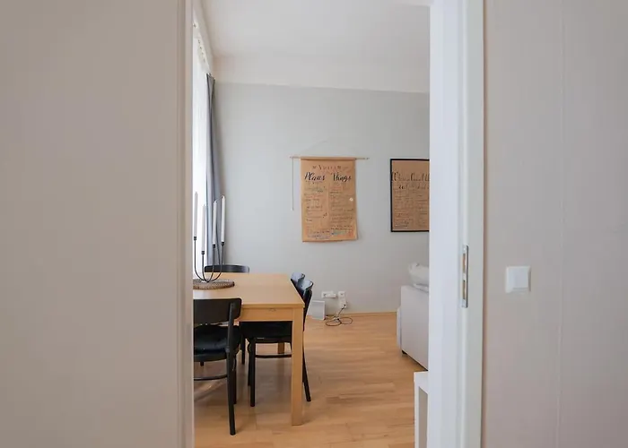Apartman Danube In Ambient Style With Smart Tv *