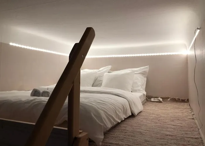 Apartman Danube In Ambient Style With Smart Tv Bécs
