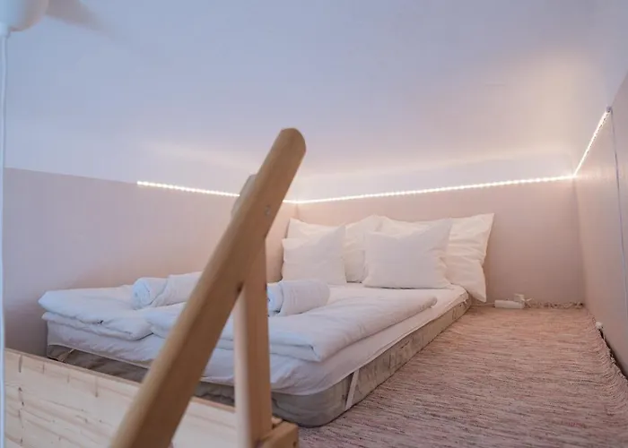 Danube In Ambient Style With Smart Tv
