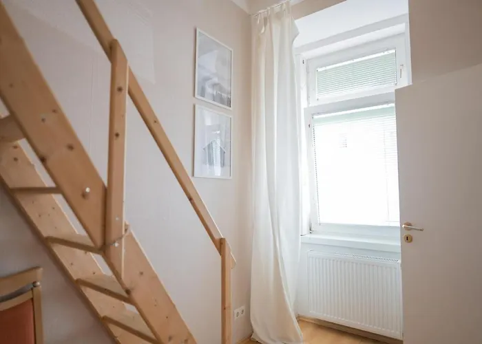 Danube In Ambient Style With Smart Tv Apartman